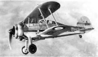 История самолетов 1919 - 1945