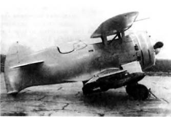 История самолетов 1919 - 1945