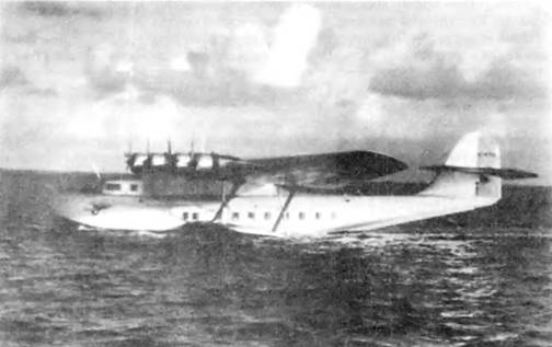 История самолетов 1919 - 1945