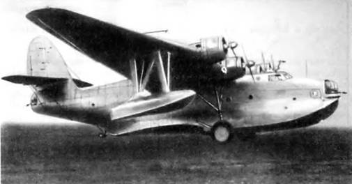 История самолетов 1919 - 1945