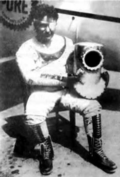 История самолетов 1919 - 1945