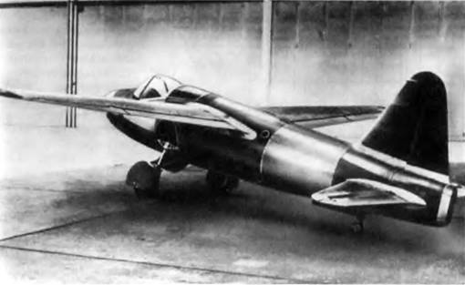 История самолетов 1919 - 1945