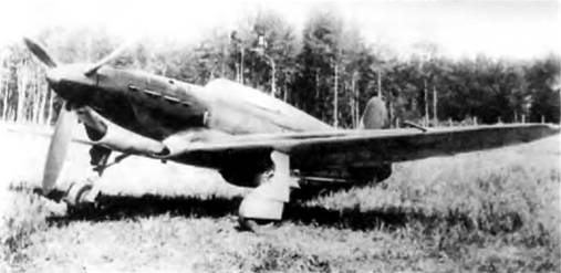История самолетов 1919 - 1945