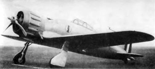 История самолетов 1919 - 1945