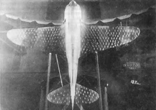 История самолетов 1919 - 1945