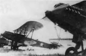 История самолетов 1919 - 1945