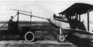 История самолетов 1919 - 1945