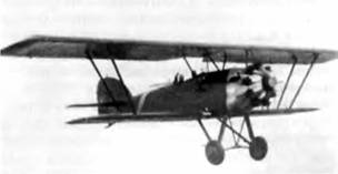 История самолетов 1919 - 1945