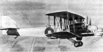 История самолетов 1919 - 1945