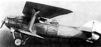 История самолетов 1919 - 1945