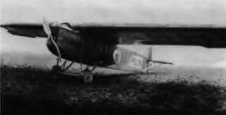 История самолетов 1919 - 1945