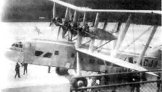 История самолетов 1919 - 1945