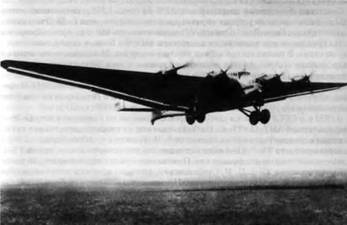 История самолетов 1919 - 1945