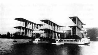 История самолетов 1919 - 1945