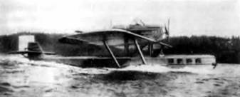 История самолетов 1919 - 1945