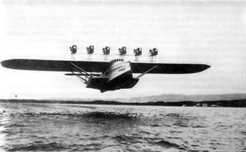 История самолетов 1919 - 1945