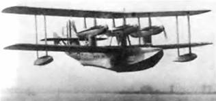 История самолетов 1919 - 1945