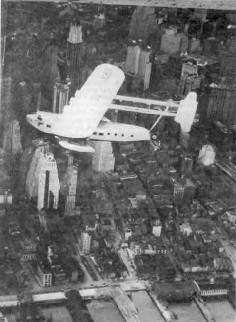 История самолетов 1919 - 1945