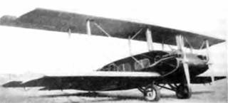 История самолетов 1919 - 1945