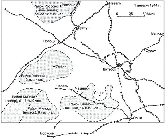 Партизанская война. Стратегия и тактика. 1941—1943