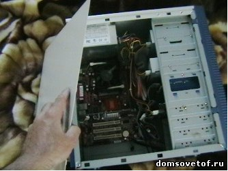 Как почистить и чем смазать кулер