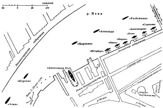 Броненосец «Император Александр II»