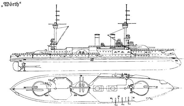 Броненосец «Император Александр II»