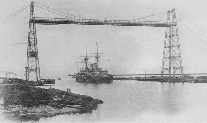 Броненосец «Император Александр II»