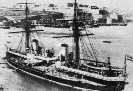 Броненосцы типа «Екатерина II»
