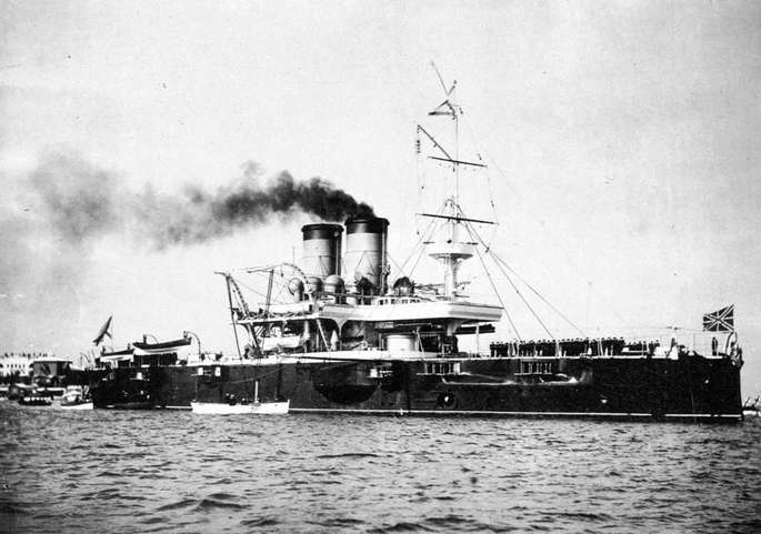 Броненосцы типа «Екатерина II»