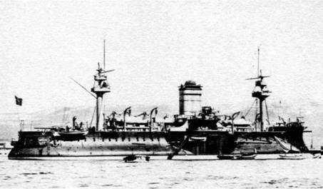 Броненосцы типа «Екатерина II»