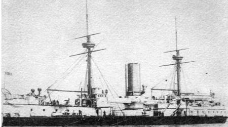 Броненосцы типа «Екатерина II»