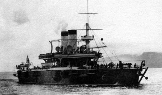 Броненосцы типа «Екатерина II»