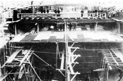 Броненосцы типа «Екатерина II»