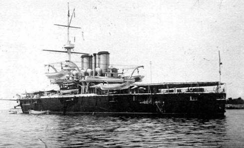 Броненосцы типа «Екатерина II»