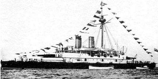 Броненосцы типа «Екатерина II»