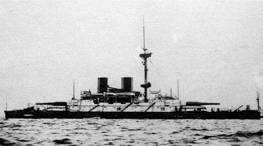 Броненосцы типа «Екатерина II»