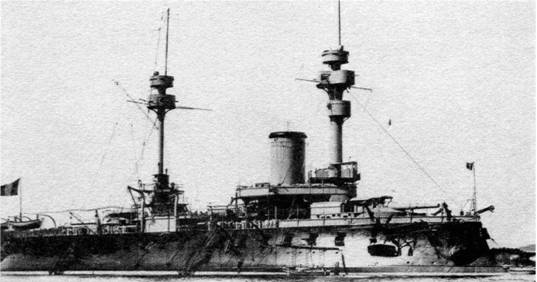 Броненосцы типа «Екатерина II»