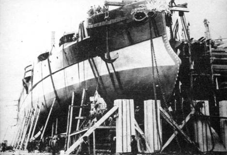 Броненосцы типа «Екатерина II»