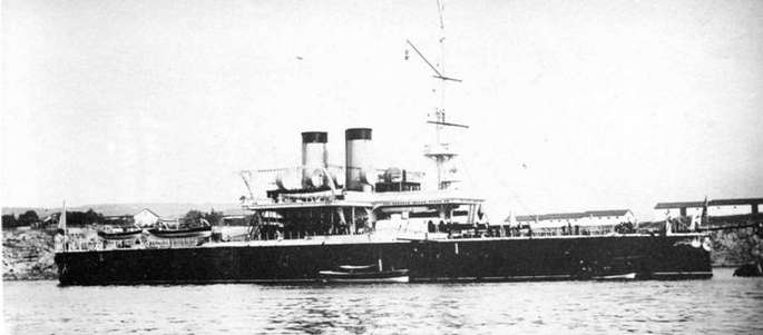 Броненосцы типа «Екатерина II»