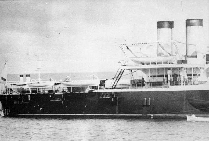 Броненосцы типа «Екатерина II»