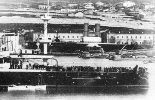 Броненосцы типа «Екатерина II»