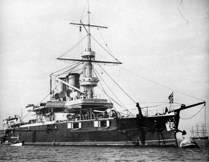 Броненосцы типа «Екатерина II»