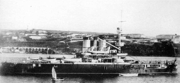 Броненосцы типа «Екатерина II»