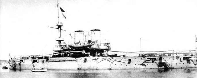 Броненосцы типа «Екатерина II»