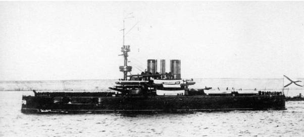 Броненосцы типа «Екатерина II»