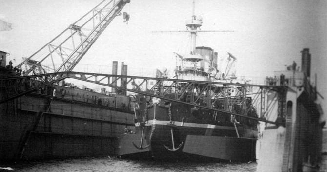 Броненосцы типа «Екатерина II»