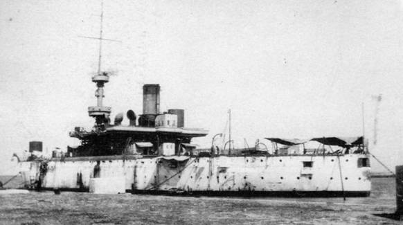 Броненосцы типа «Екатерина II»
