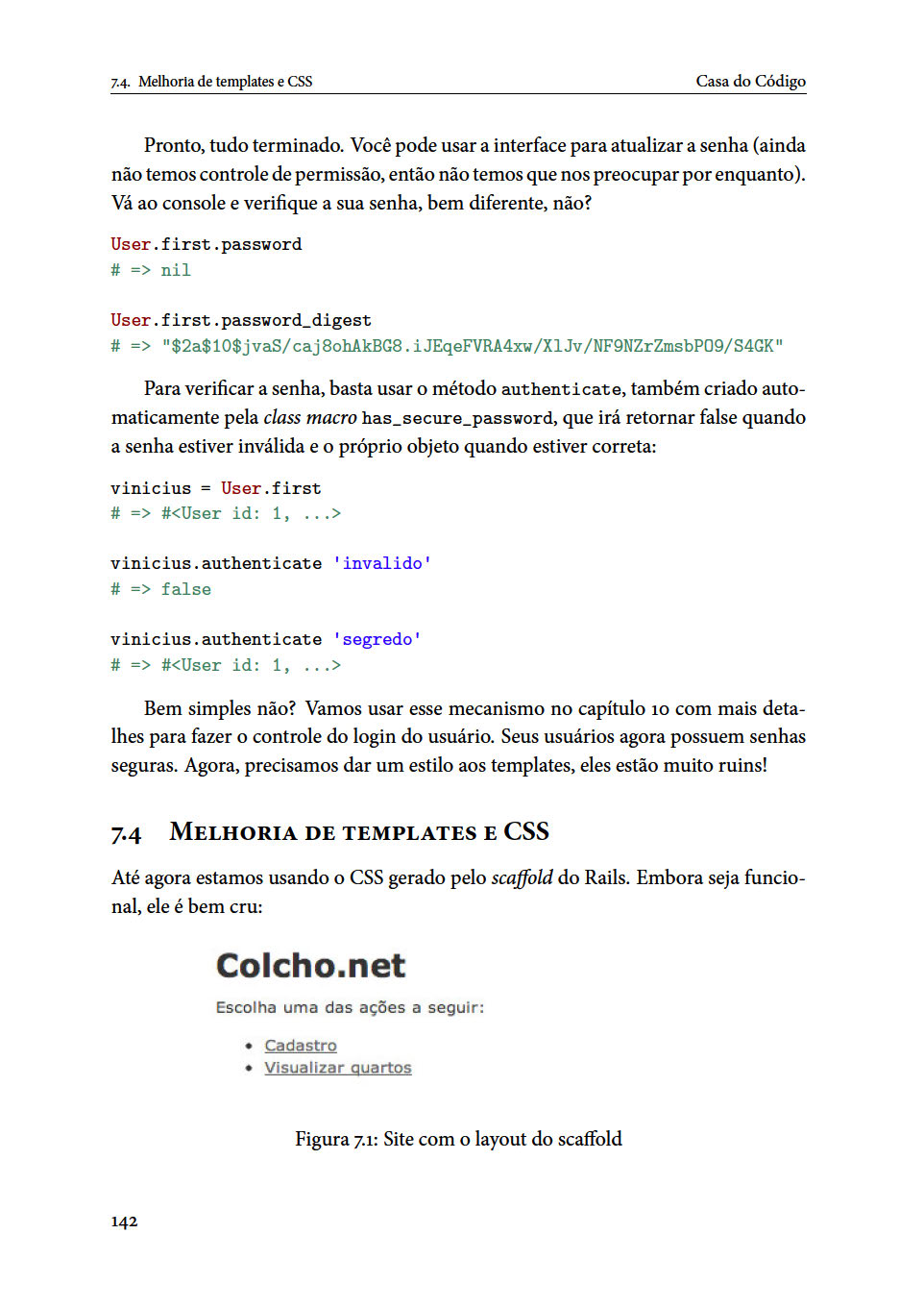Ruby on Rails: coloque sua aplicação web nos trilhos