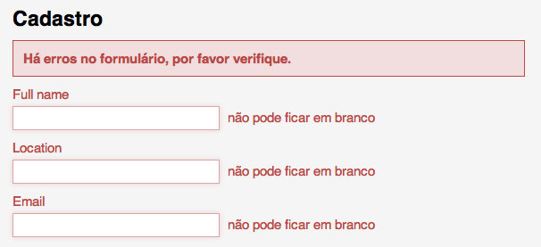 Ruby on Rails: coloque sua aplicação web nos trilhos